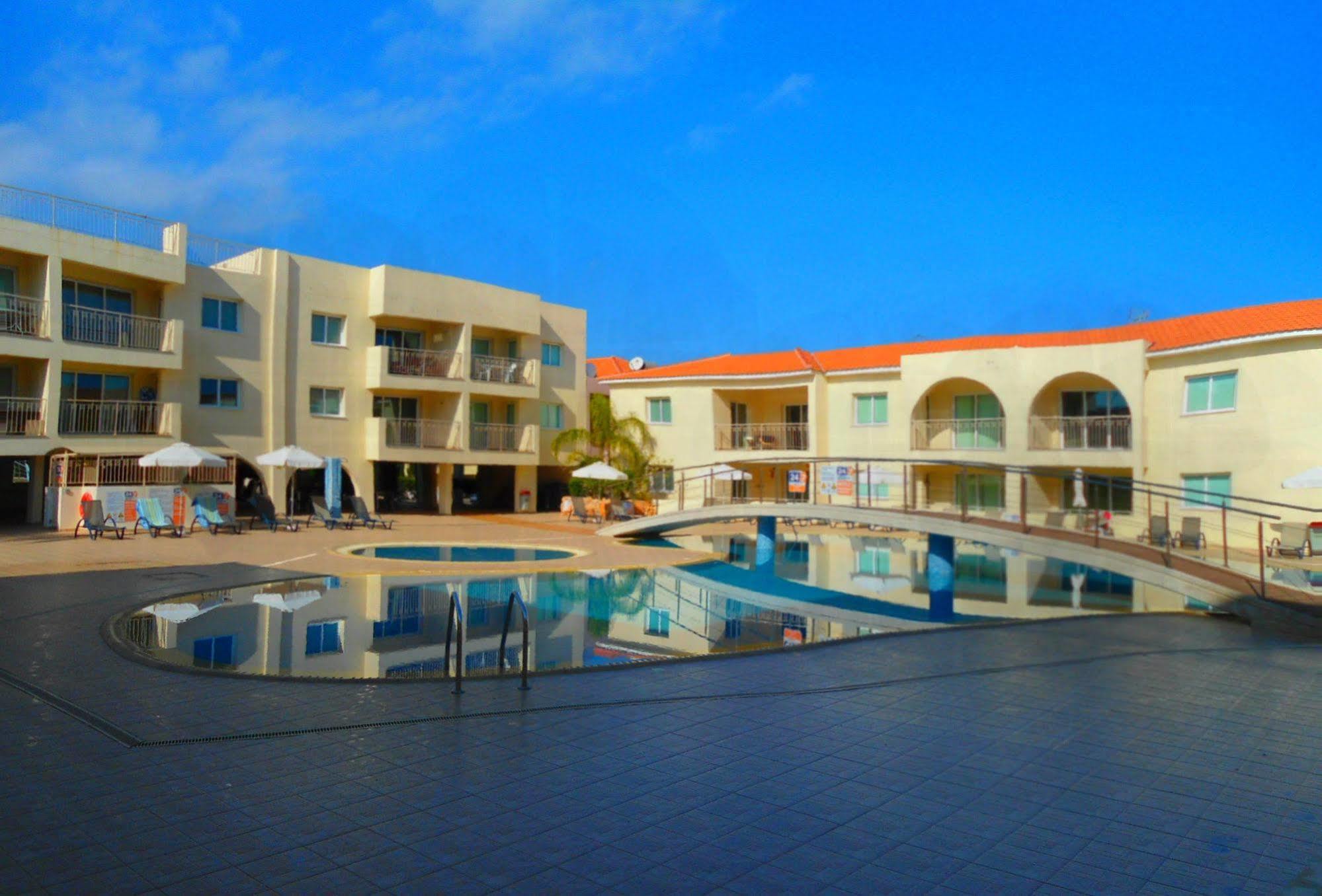 Great Kings Resorts Protaras Luaran gambar